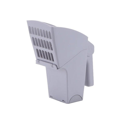 The Purrrfect Scoop & Dispose Cat Litter Shovel